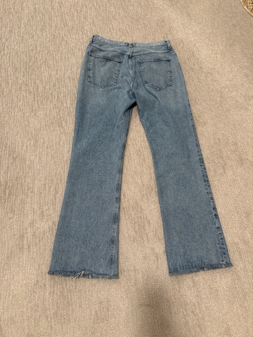 EUC Agolde Leena Jeans - Picture 4 of 4